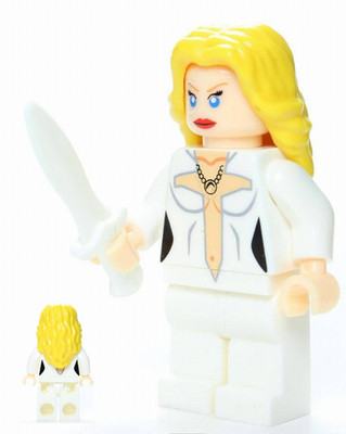 Tandy Bowen Dagger von Cloak and Dagger Figur
