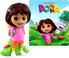 Tonies Dora The Explorer Audiobook Play Figurine