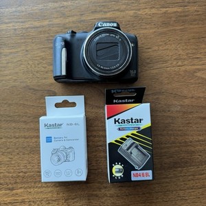 Canon Sx170 Is | eBay