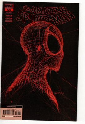 The Amazing Spider-Man # 55/ 2021/ 2.Auflage