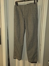 Vintage Pendelton 100 Wool Slacks Size 6