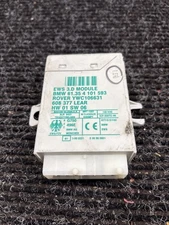 BMW Z3 M Roadster/M Coupe Anti Theft Immobilizer EWS3 Control Module 4101593