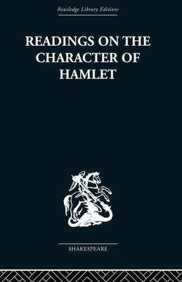 Claude C H Williamson | Readings on the Character of Hamlet | Taschenbuch (2010)