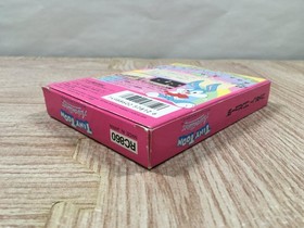 Tiny Toon Adventures Boxed Nintendo Famicom NES Japan - UF5704