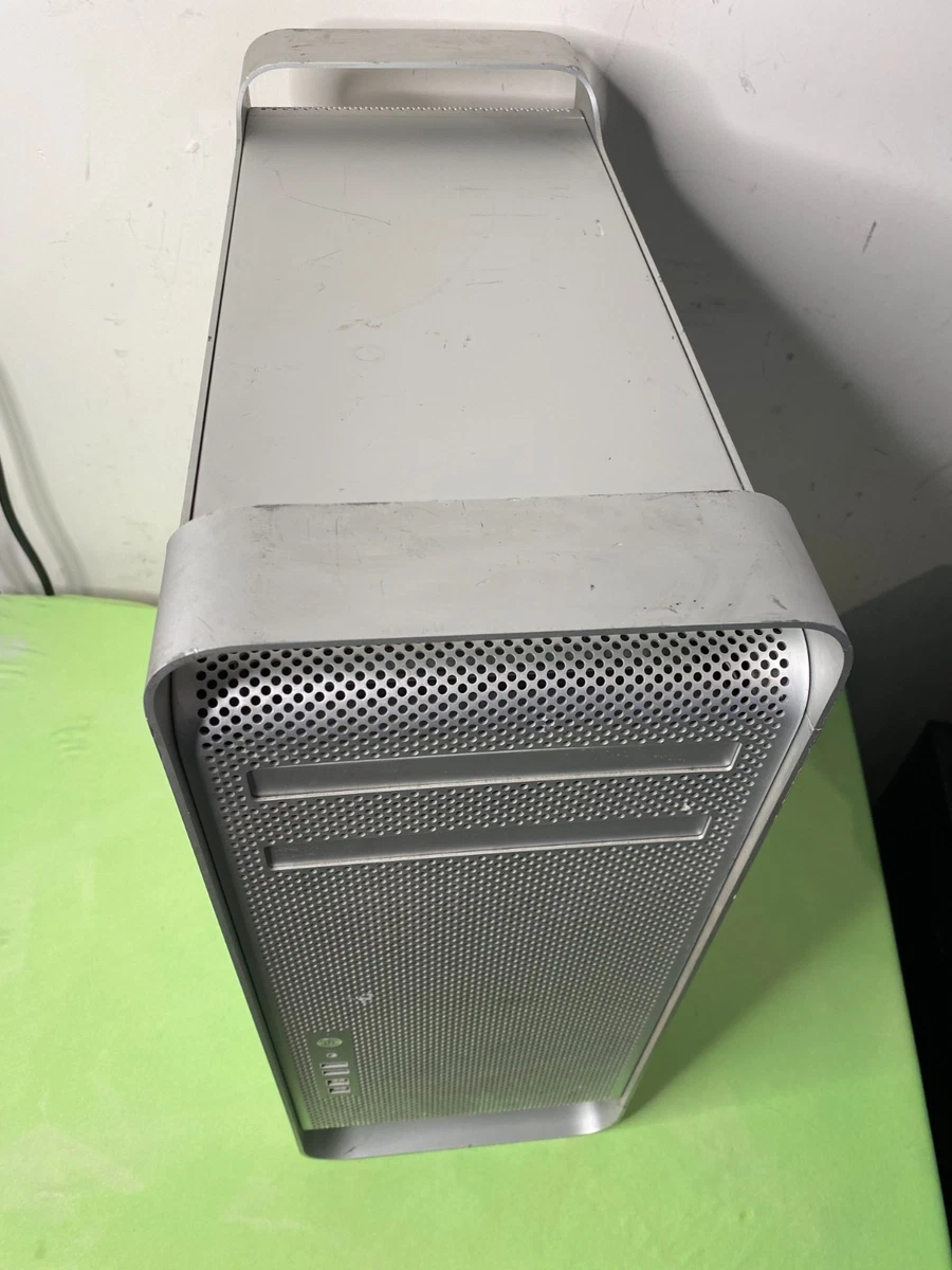 Apple Mac Pro 2009 Released Apple Desktops & 32 GB RAM All-In-One