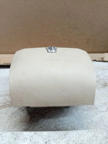 2009-2010 LINCOLN MKS STEERING WHEEL AIR BAG TAN  Foto 2 de 4