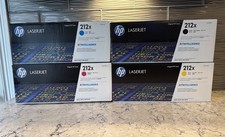 Brand New Sealed HP 12A Q2612D 2 Pack BLACK 12 A LaserJet Toner Cartridge Dual