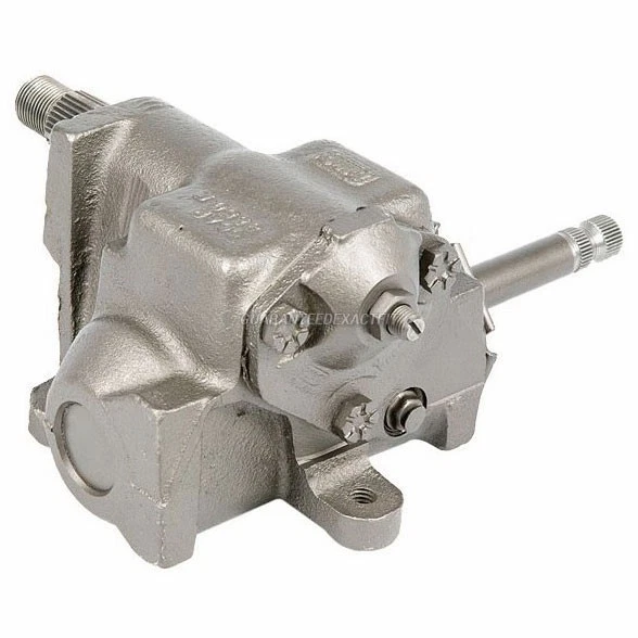 手动转向齿轮箱适用于福特银河野马都灵和水星美洲狮 — 第 2/3 张图片