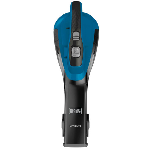 BLACK+DECKER Dustbuster Advancedclean Cordless Handheld Vacuum - HLVA315J22 - Picture 11 of 13