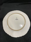 Haviland Limoges H 3285 Four Luncheon Plates — photo 10