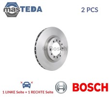 0 986 478 844 BREMSSCHEIBEN SATZ VORNE BOSCH 2PCS NEU OE QUALITÄT