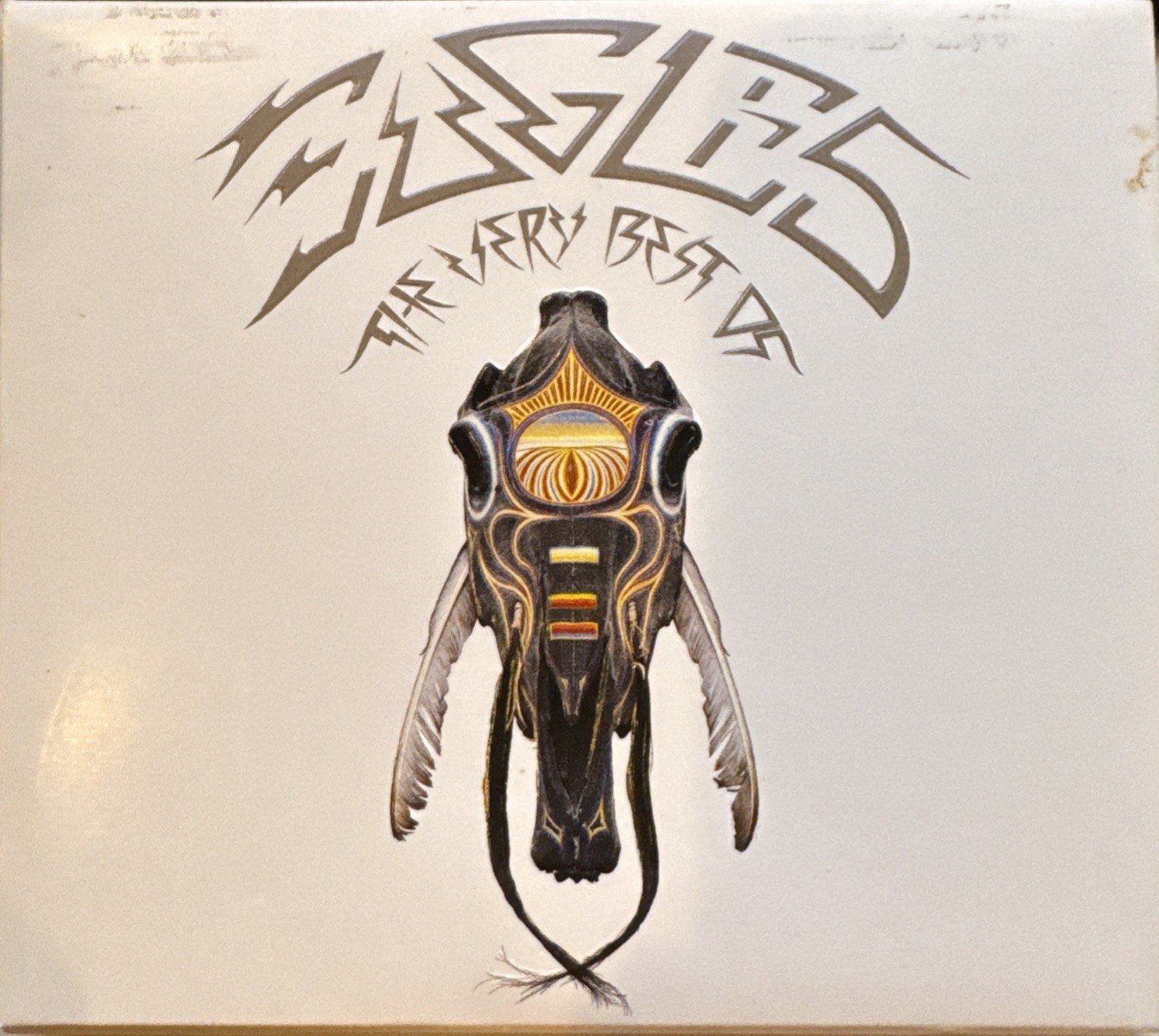 The Very Best of Eagles by Eagles  CD, 2-discs (Free Shipping)