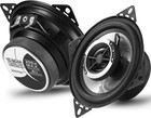 4 Inch 2-Way Coaxial Car Speakers, Max 250W Rms 60W Car Audio Speakers, Vehicle