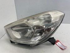 Feu avant (phare) Dacia LODGY 
