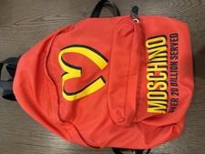 Moschino X McDonalds Jeremy Scott 20 Billion ...