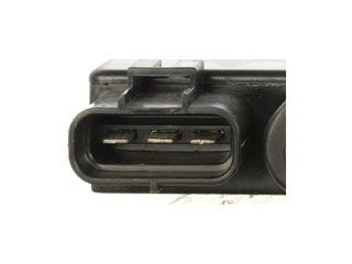 Conjunto de ventilador doble Dorman 621-443 con controlador para 10-14 Mazda CX-9 Foto 2 de 2