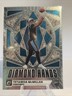 2025 Panini Donruss Optic RC Tetairoa McMillan Diamond Hands #2 Panthers ROTY