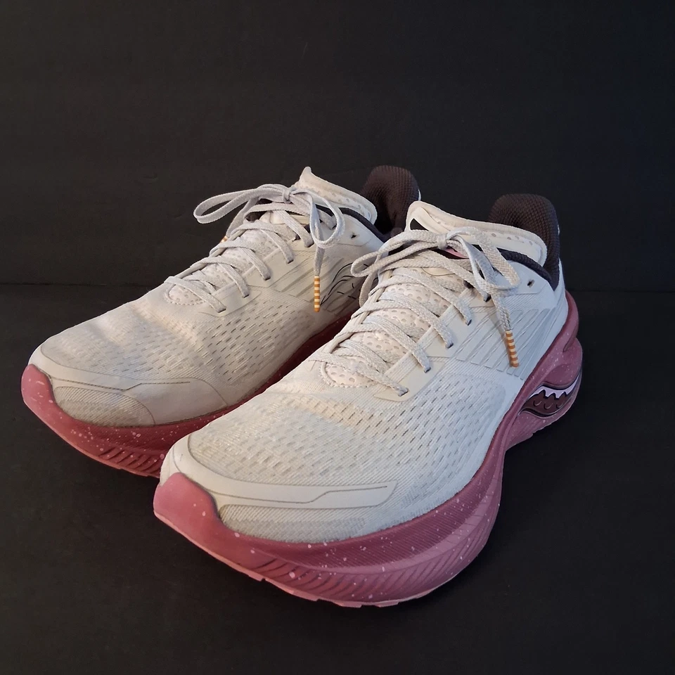 Saucony Endorphin Shift 3 Athletic Sneaker In Fog Peony Women's Size 11 - Image 2 of 4