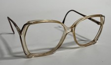 Vintage Safilo Italy Elasta Portfolio 212 Full Rim Glasses Sunglasses 135 26R