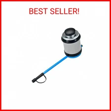 Southern Homewares Pesticide Diatomaceous Powder-Duster Earth Hand Bellows Powde