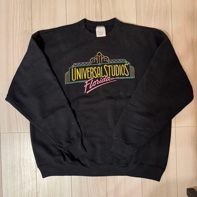 90s Tultex Universal Studios Florida Vintage Sweatshirt USA Made Large
