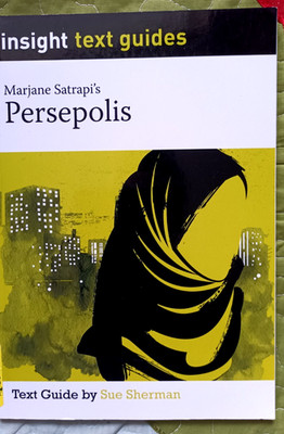 Insight Text Guide: Persepolis | Very Good  | Free Postage