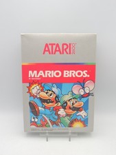 Jeu Nintendo Atari 2600 - Mario Bros. By Nintendo -