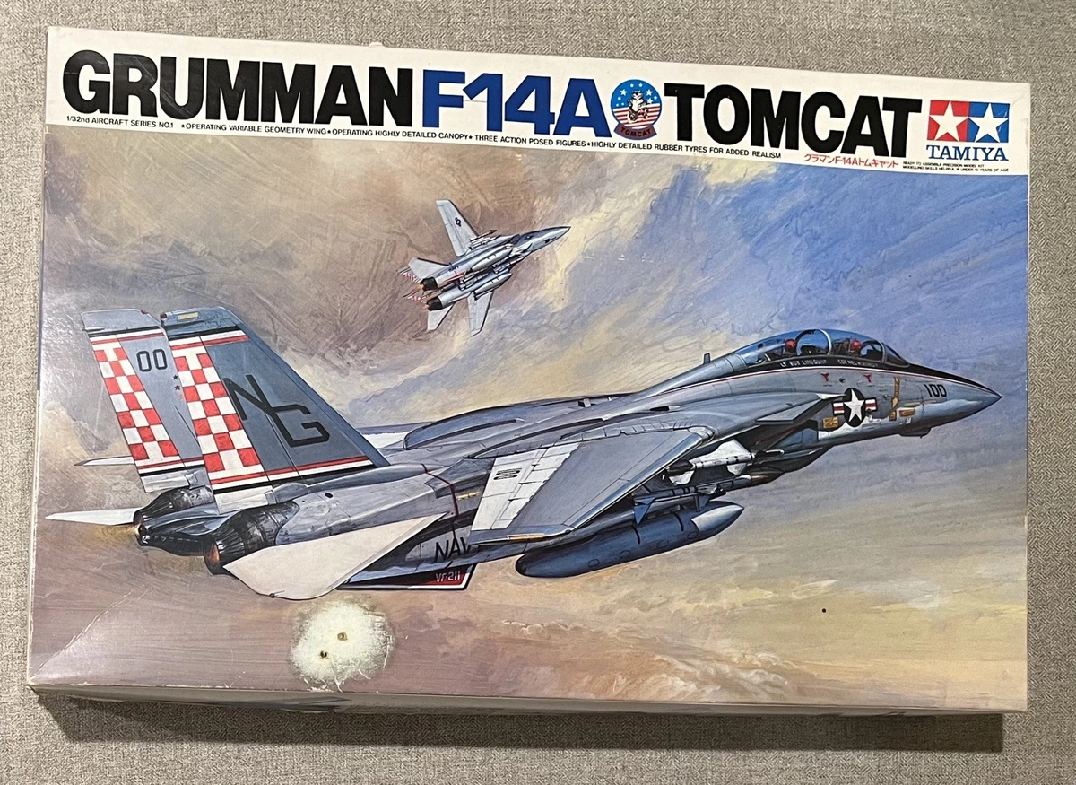 1 32 tamiya f 14 products for sale | eBay