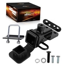 maXpeedingrods Class 3 Trailer Hitch Receiver, 2 Inch Receiver, Tow Hitch for