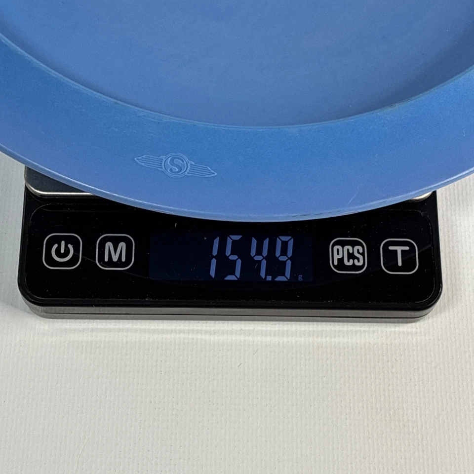 Streamline Fission Trace 2025 MVP Circuit Challenge Blue 155g Disc Golf - Image 4 of 4