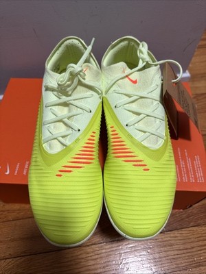 Nike Phantom 6 Pro TF Low Hyper Crimson Limelight Size M 8 /W 9.5