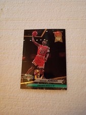 1992-93 Fleer Ultra - Michael Jordan #216 Chicago Bulls