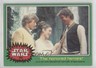 1977 Topps Star Wars The Honored Heroes! #252 0d3