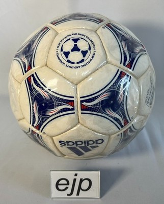 Adidas Tricolore Size 5 JFA Approved France World Cup Model Boxed