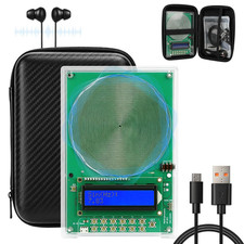 0.01Hz-200kHz Frequency Generator for Healing - 7.83Hz Adjustable Schumann Reson