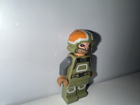 LEGO Minifigure - Resistance Ground Crew (Goss Toowers) - sw0660 - 75102