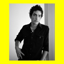 Jacob Dylan 8x10 Photo Printed at a Photo Lab