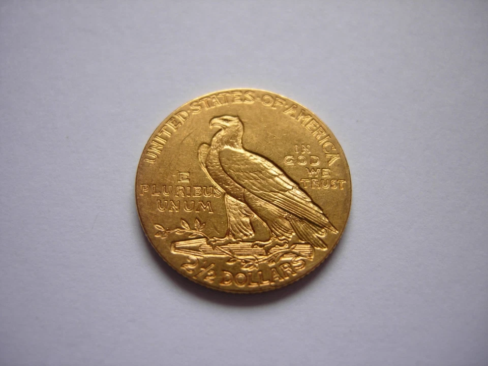 2,50 Dollar 1908 - Bild 2 von 4