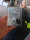 2025 Donruss Optic Abdul Carter Black Pandora (RAW)