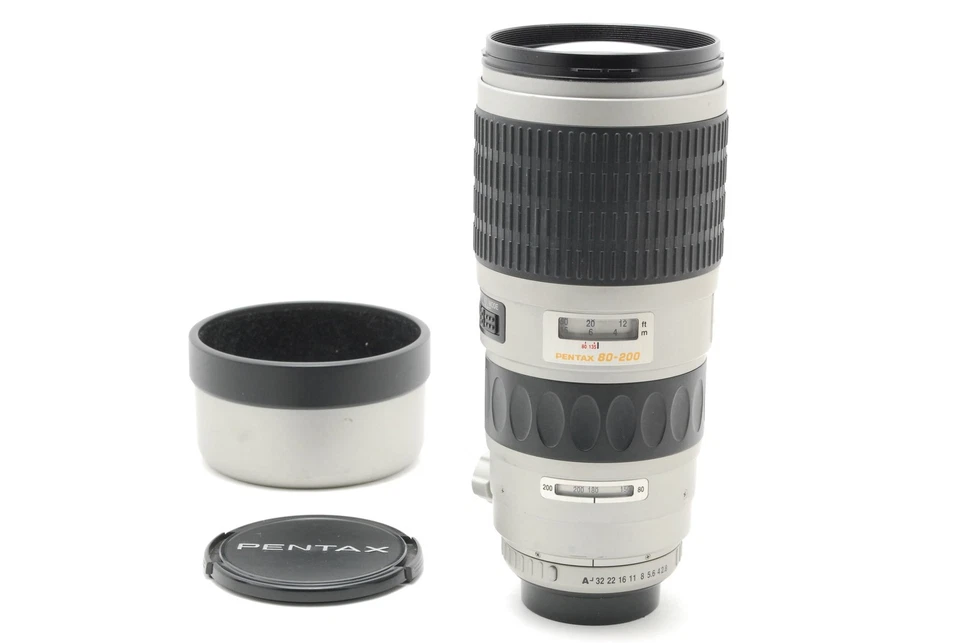 [AF Not Working] PENTAX SMC Pentax FA 80-200mm f/2.8 Star IF ED Japan Ex15%OFF  - Image 2 of 4