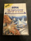 Sega Master System R-TYPE Complete in Box w/manual