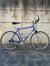 Bicicletta Bianchi Modello Spillo Colore Blu Da Adulto praticamente Nuova
