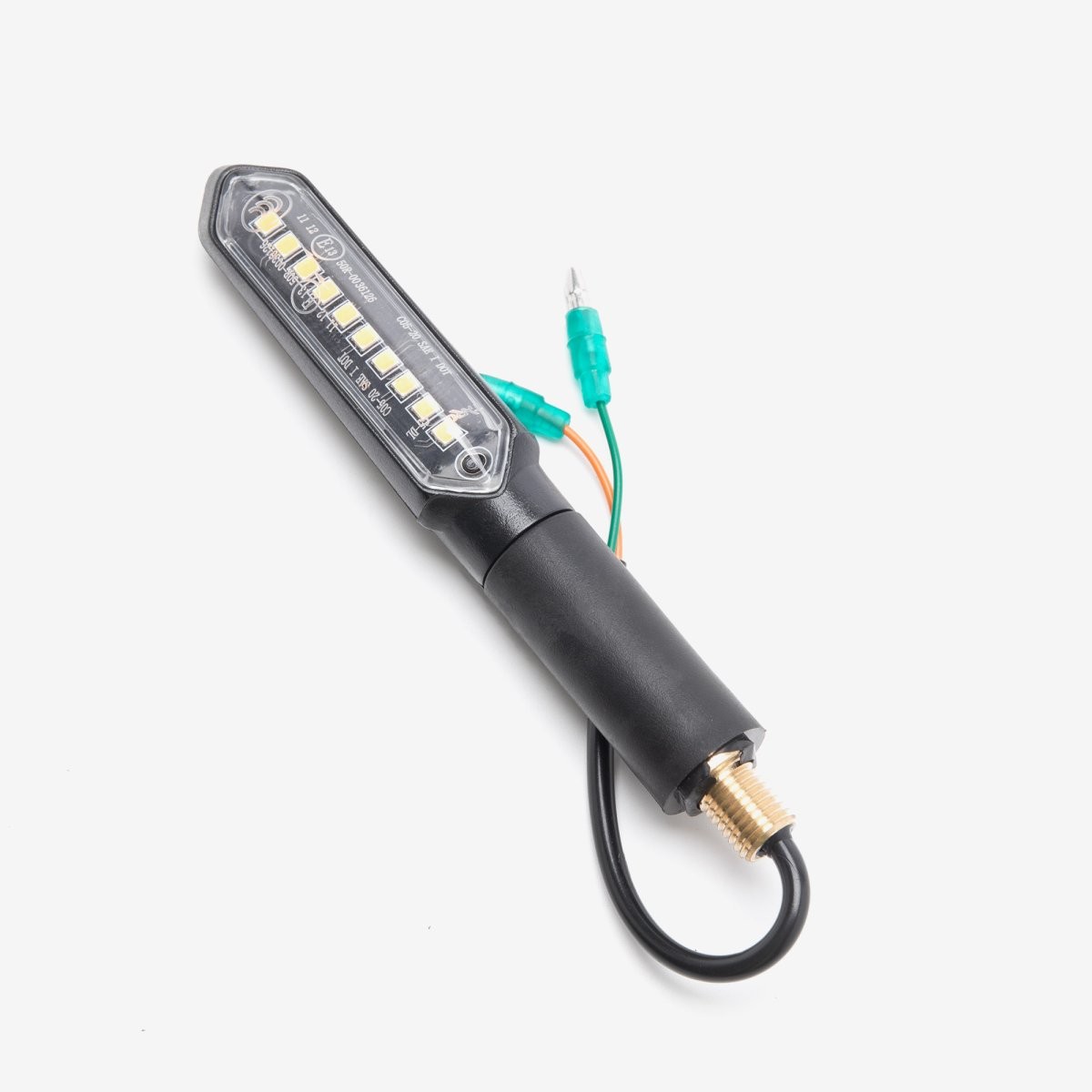 Rear Left Indicator for TR125-3-E5 LED Indicator Assembly ECE Compliant Amber