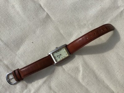 Montre Bracelet Lip Mécanique Pour Femme - à Réviser Ou Réparer - Occasion