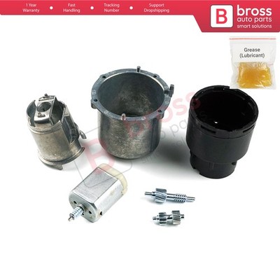 Seitenspiegel anklappbar Motor Abdeckung Getriebe Set für BMW Chrysler Land Rover Mini Cooper