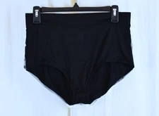 Warners 3 PACK Womens Blissful Benefits Breathable Brief Assorted Colors Size XL