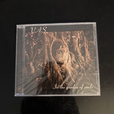 Vas - In The Garden Of Souls Cd 2000 Narada New Sealed