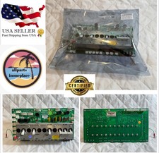 Haas 32-4077F Rev.C Power Supply Board For Coolant Pump Selenoidd 4077F Rev C