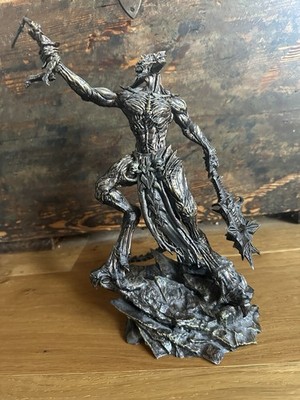 Bethesda ESO Molag Bal Statue Collector's Edition Complete Skyrim Elder Scrolls 