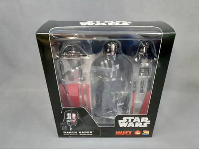 Medicom Toy MAFEX No.266 Darth Vader Obi-Wan Kenobi Ver. Star Wars